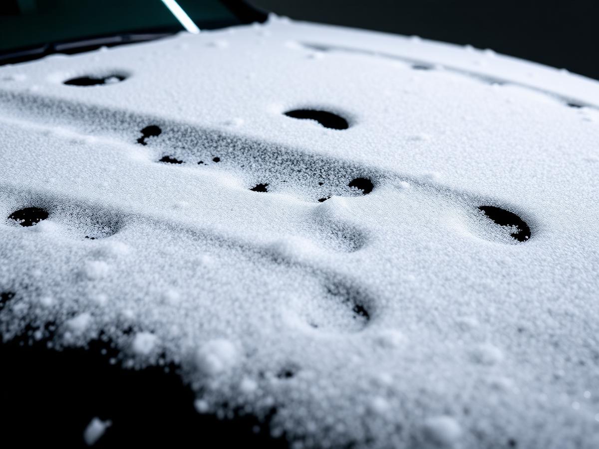 Snow Foam Wash